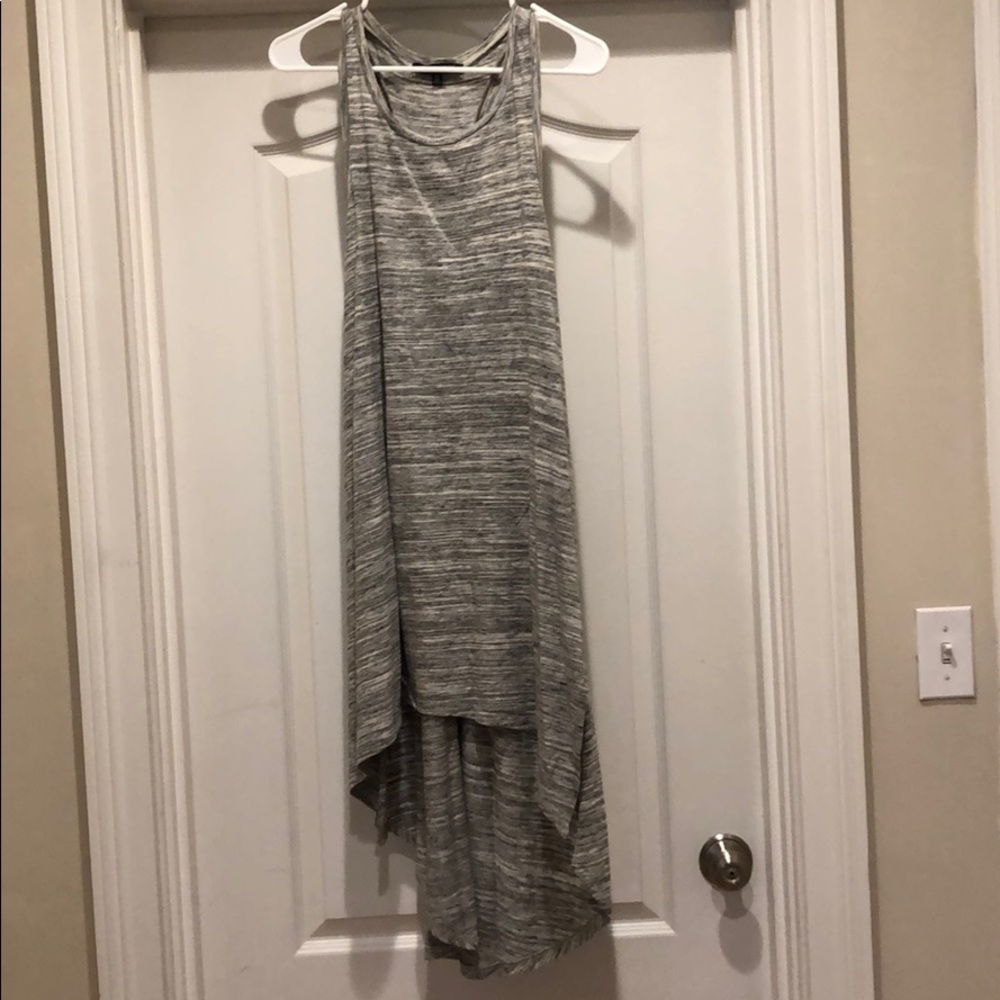 Grey Dress